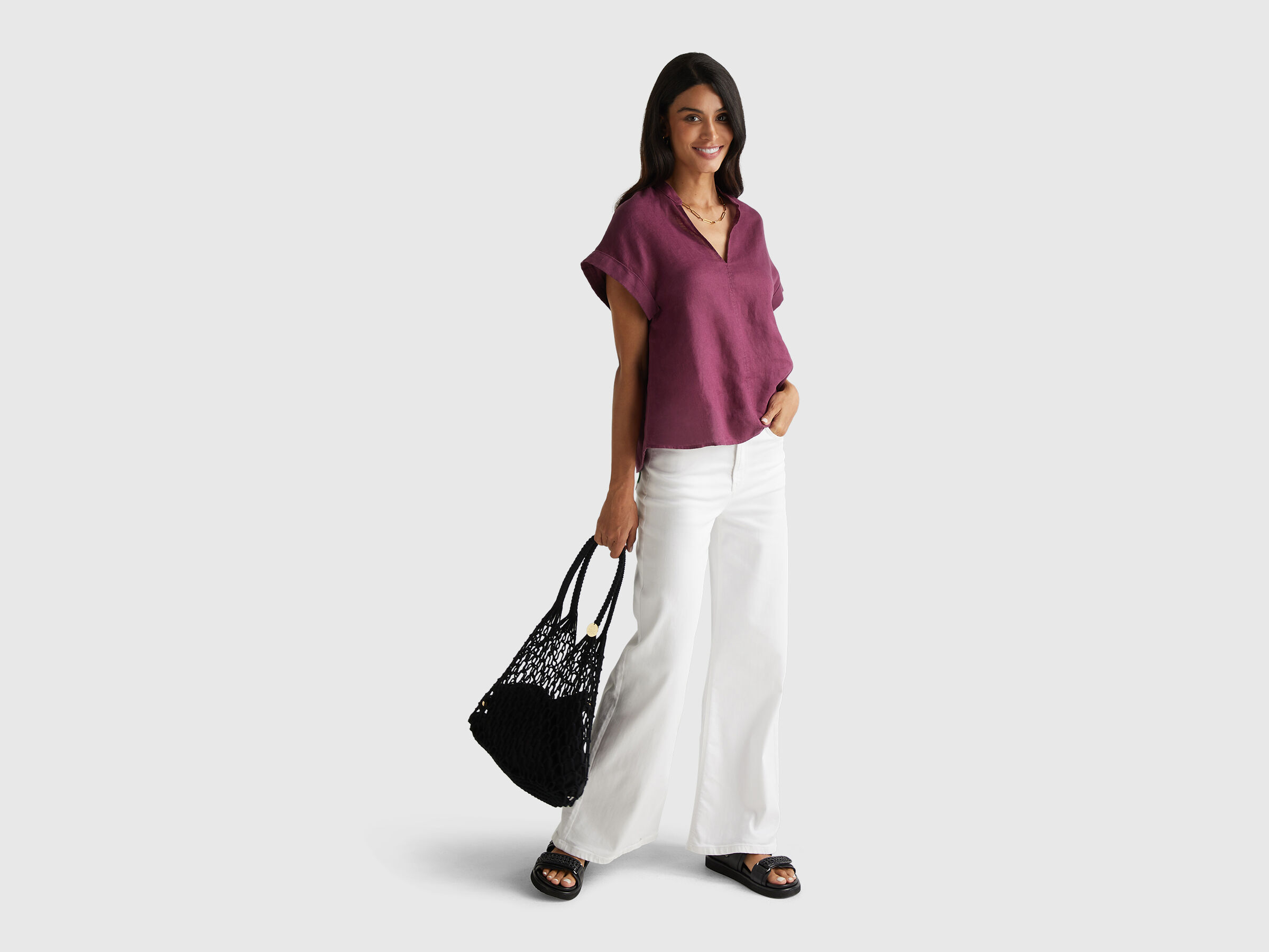 SHIRT Damen image number 3